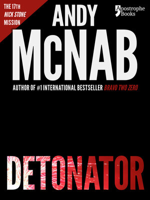 cover image of Detonator